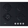 Варочная поверхность газовая Whirlpool AKT 625 NB: Расположение панели спереди