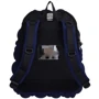 Рюкзак MadPax BUBBLE Half NAVY SEALSTHEDEAL (колір синій): Корпус рюкзака м'який