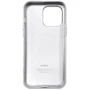 Чехол для iPhone K-DOO Mag Noble Collection Carbon Silver for iPhone 14 Pro: Цвет серебристый