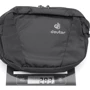 Сумка Deuter Travel Belt цвет 7000 black (3910120 7000): Габариты 21х25х10 см