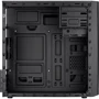 Корпус AEROCOOL CS-103-S-BK-v1 Black фото 7