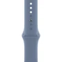 Аксессуар для Watch Apple Sport Band Slate Blue (MP7A3) for Apple Watch 38/40/41mm: Совместимость Apple Watch 41mm, Apple Watch 40mm, Apple Watch 38mm