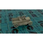 Автомобіль армії Австралії, Модель T 1917 LCP, І МВ, Model T 1917 LCP, Australian Army Vehicle, WWI (ICM35663): Масштаб 1:35