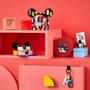 Конструктор LEGO DOTS Коробка «Знову до школи» з Міккі та Мінні Маусамі (41964): Кількість деталей, шт. 669