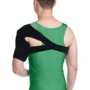 Бандаж на плечевой сустав MedTextile эластичный размер S/M люкс (4820137291838): Тип Плечевые