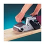 Шлифмашина ленточная Makita 9404: Макс. скорость ленты 440 м/мин