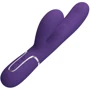 Вибратор LYBAILE Pretty Love Twinkled Tenderness Dark Purple (BW-500015-2)
