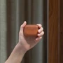 Чехол для наушников Native Union Leather Tan (APPRO-LTHR-BRN-AP) for Apple AirPods Pro фото 6