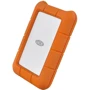 Внешний жесткий диск LaCie Rugged 4 TB USB-C (STFR4000800): Вес, г 400