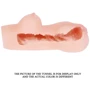 Мастурбатор-вагина с вибрацией Temptation PASSION LADY, BM-009036
