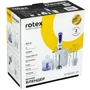 Блендер Rotex RTB505-W: Тип погружной