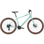 Велосипед Kona Dew Green 27.5" 2022 городской (Mint Green L) (KNA B22DWGR05)