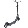 Самокат Globber One Nl 205 Deluxe Серый (478-102): Количество колес 2