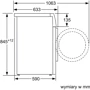Стиральная машина Siemens WM14US6EPL: Сушка нет