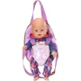 Рюкзак-кенгуру для куклы Baby Born серии "День Рождения" - Прогулка фото 8