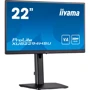 Монитор iiyama ProLite XUB2294HSU-B2: Покрытие экрана антибликовое