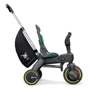 Складаний триколісний велосипед Doona Liki Trike S5 / Racing Green: Діаметр коліс, дюймів 8