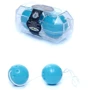 Вагинальные шарики Duo balls Blue, BS6700024