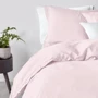 Комплект постільної білизни Cosas Ranfors Rose White підлітковий на гумці 155х215 см (Ranfors_Rose_El_White_155) фото 4