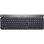 Клавиатура Logitech Wireless Craft Black (920-008505)