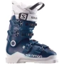 Ботинки для лыж SALOMON X MAX 90 W Petrol Blue/White/Light Green 25.5 2018 (889645323091)