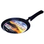Сковорода Gusto GT-2309-2A Xylan Shine для млинців 20x2cм (123247): Матеріал корпусу Кованный алюминий