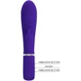 Вибратор LYBAILE Pretty Love - Prescott Purple (BI-014635-3)