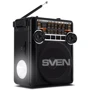 Акустика SVEN SRP-355 Black: Частотный диапазон 150 - 20000 Гц