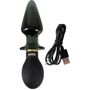 Двухсторонняя анальная пробка Orion ANOS Double-Ended Butt Plug with Vibration