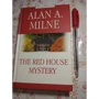 Alan A. Milne: The Red House Mystery: Производитель Антология
