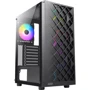 Корпус AZZA Spectra Black (CSAZ-280B)