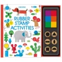 Rubber Stamp Activities / Книга зі штампами Звірі