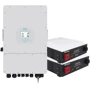 Система хранения энергии Deye SUN-10K-SG02LP1-EU-AM3-2DY9.6K-LFP-W 10kW 9.6kWh 2BAT LiFePO4