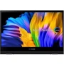 Ноутбук ASUS Zenbook Flip UX371EA-HL003R (90NB0RZ2-M07300): Екран 13.3 " (3840x2160)