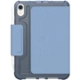 Аксессуар для iPad Urban Armor Gear UAG Lucent Cerulean (12328N315858) for iPad mini 6 2021: Цвет синий