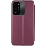 Чохол для телефона Fashion Classy Burgundy для Tecno Spark Go 2022 (KG5m): Тип чехол-книжка
