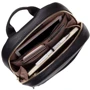 Аксесуар для iPad Knomo Mini Mount Leather Backpack Black (KN-120-405-BLK) for iPad 9.7" фото 4