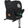 Детское автокресло Lionelo Braam Air I-size Black Carbon (LO-BRAAM AIR I-SIZE BLACK CARBON): Крепление Isofix ISOFIX - Якорный ремень Top Tether