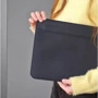 WIWU Skin Pro 2 Leather Sleeve Green for MacBook Air 13.6" M3 | M2 (2024 | 2022): Тип чехла чехол-папка
