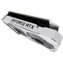Видеокарта KFA2 GeForce RTX 2060 WHITE Mini 1-Click OC 6GB (26NRL7HPZ7MK): Разрядность шины памяти, бит 192