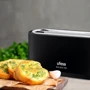 Тостер Ufesa TT7475 DUO NEO (71305143): Материал корпуса металл/пластик