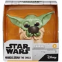 Фигурка Star Wars Мандалорец Малыш Йода ест суп 6 см (F1213/F1218: Тип Персонаж мультфильма, фильма