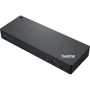 Док-станция Lenovo Dock Stand ThinkPad Universal Thunderbolt 4 Smart (40B10135EU)