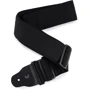 Гитарный ремень D'Addario 74T000 Polypro Bass Guitar Strap Black (padded)