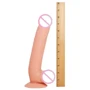 Длинный фаллоимитатор Raging Cockstars Just Bang Jack 8.5 Inch Realistic Dildo, 20,3х4,5 см