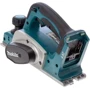 Электрорубанок Makita DKP180Z: Особенности Регулировка глубины строгания