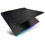 Ноутбук MSI Raider GE77HX 12UHS (GE77HX12UHS-082US): Тип экрана матовый