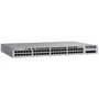 Мережевий комутатор Cisco C9200L-48T-4G-E: Порти только Gigabit Ethernet (10/100/1000)