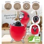 Соковыжималка Adler AD 4013 red фото 6