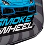Каркасний рюкзак YES H-100 Smoke Wheel (559557) фото 13